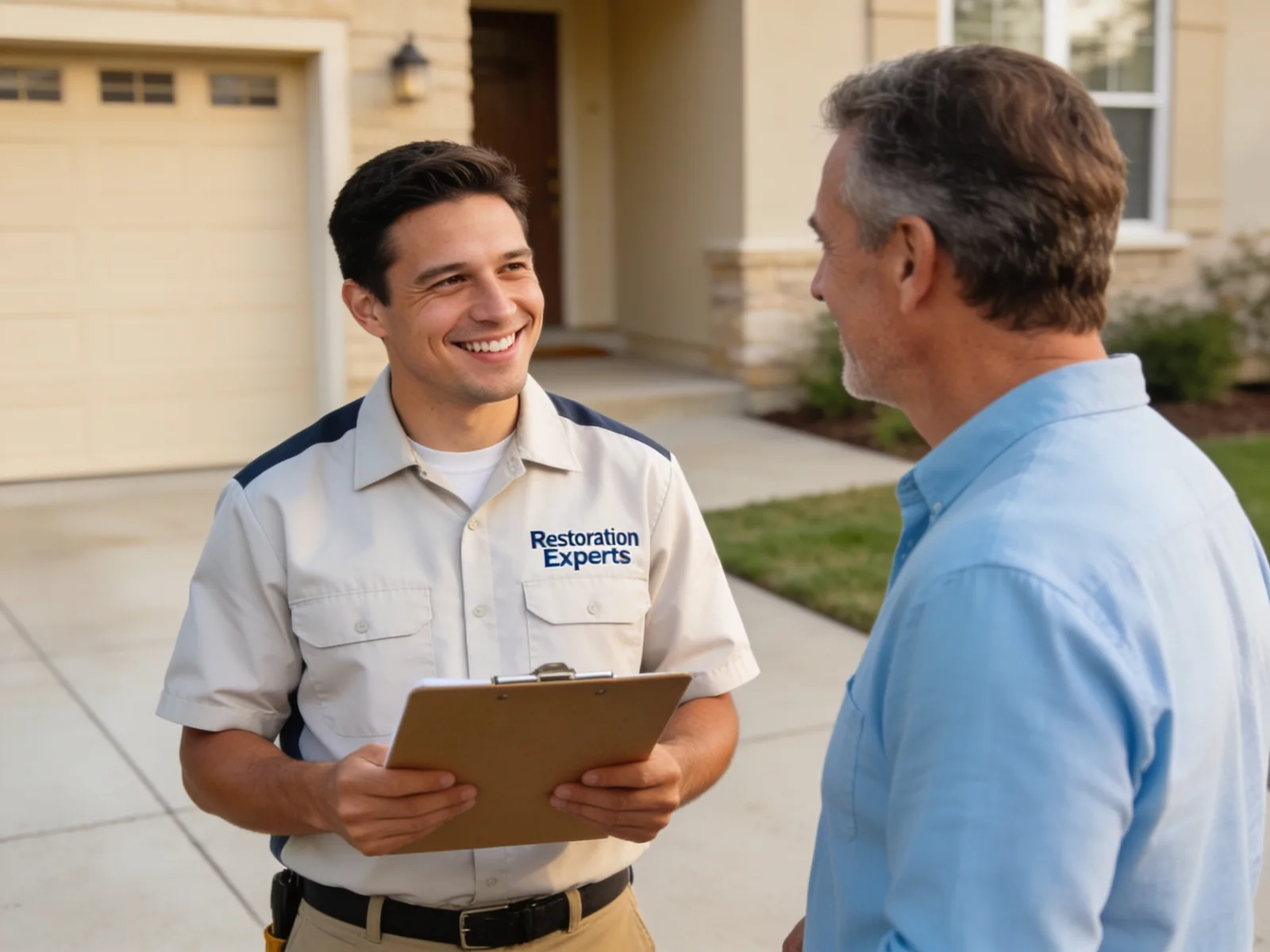 Water Damage Cleanup Port Deposit, MD FAQs